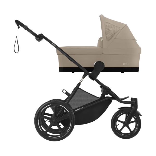 Cybex Reiswieg S Almond Beige - Beige