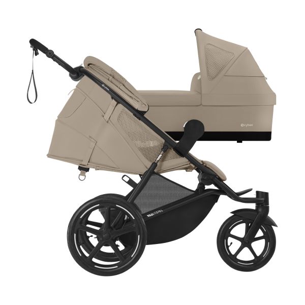 Cybex Reiswieg S Almond Beige - Beige