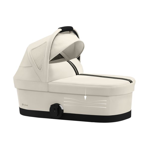 Cybex Reiswieg S Seashell Beige - Light Beige