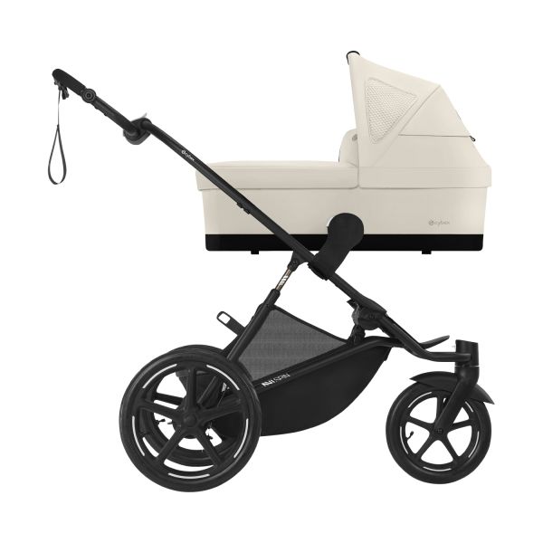 Cybex Reiswieg S Seashell Beige - Light Beige