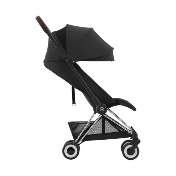 Cybex Buggy COYA Chrome Dark Brown Sepia Black -Black
Cybex Buggy COYA Chrome Dark Brown Sepia Black -Black