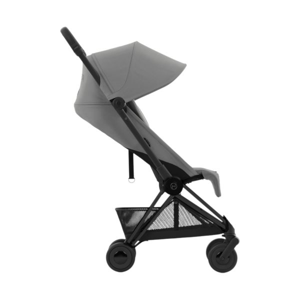 Cybex Buggy COYA Matt Black Mirage Grey - Dark Grey
Cybex Buggy COYA Matt Black Mirage Grey - Dark Grey