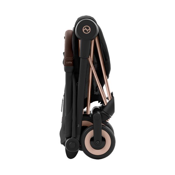 Cybex Buggy COYA Rosegold Cozy Beige - Beige
Cybex Buggy COYA Rosegold Cozy Beige - Beige