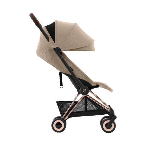 Cybex Buggy COYA Rosegold Cozy Beige - Beige
Cybex Buggy COYA Rosegold Cozy Beige - Beige