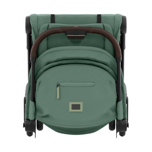 Cybex Buggy COYA Rosegold  Leaf Green - Dark Green 
