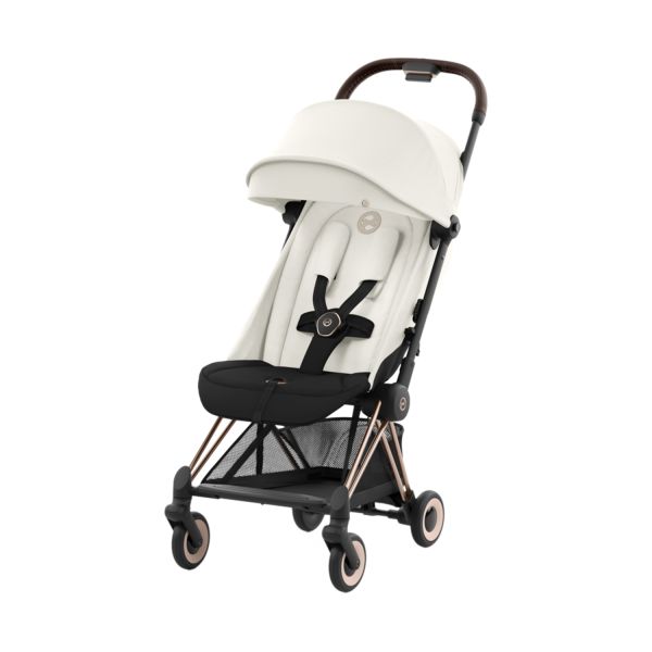 Cybex Buggy COYA Rosegold Off Whtie - Light Beige

