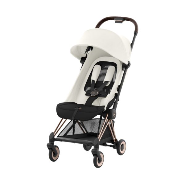 Cybex Buggy COYA Rosegold Off Whtie - Light Beige
