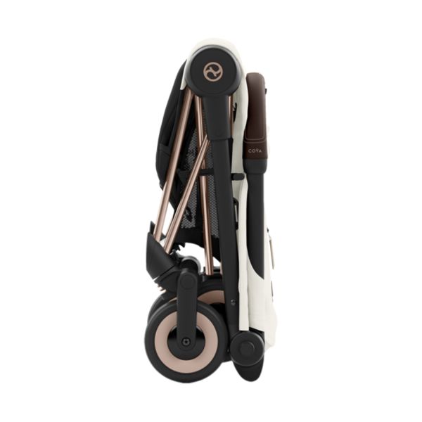 Cybex Buggy COYA Rosegold Off Whtie - Light Beige
