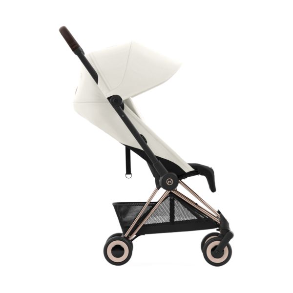 Cybex Buggy COYA Rosegold Off Whtie - Light Beige
