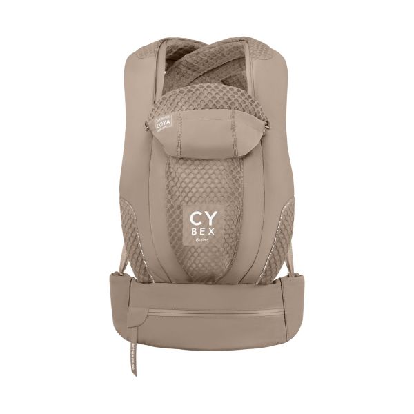 Cybex Coya Draagzak - Cozy Beige / Beige Cybex Coya Draagzak - Cozy Beige / Beige