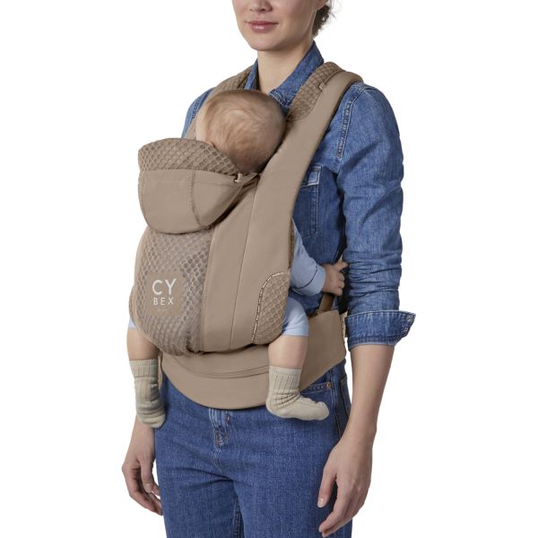 Cybex Coya Draagzak - Cozy Beige / Beige Cybex Coya Draagzak - Cozy Beige / Beige