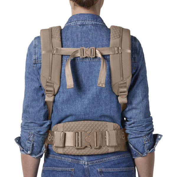 Cybex Coya Draagzak - Cozy Beige / Beige Cybex Coya Draagzak - Cozy Beige / Beige