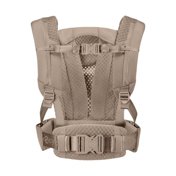 Cybex Coya Draagzak - Cozy Beige / Beige Cybex Coya Draagzak - Cozy Beige / Beige