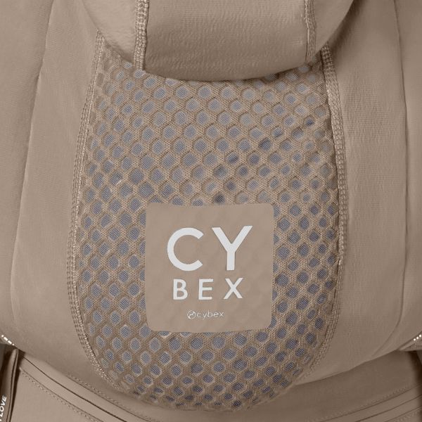 Cybex Coya Draagzak - Cozy Beige / Beige Cybex Coya Draagzak - Cozy Beige / Beige