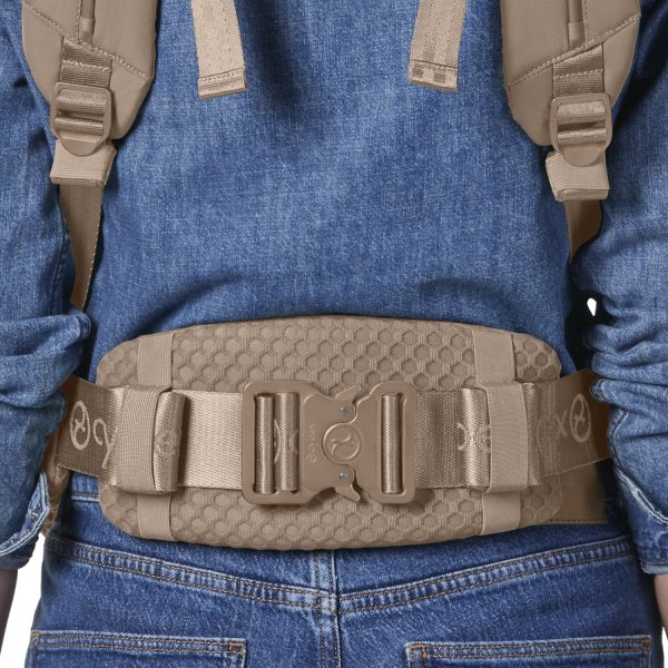 Cybex Coya Draagzak - Cozy Beige / Beige Cybex Coya Draagzak - Cozy Beige / Beige