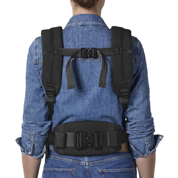 Cybex Coya Draagzak - Urban Mobility - Black