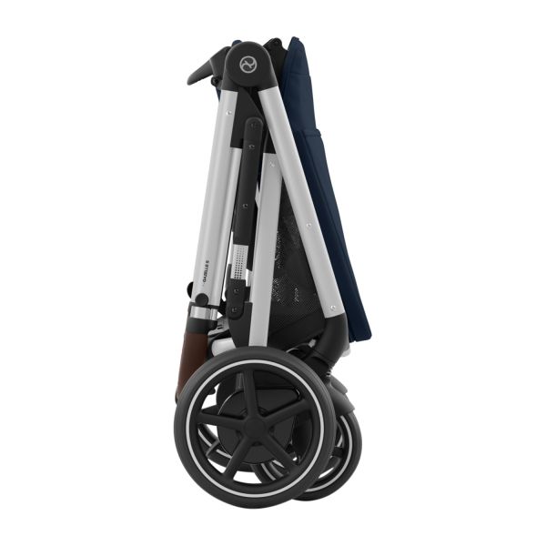 Cybex E-Gazelle S Kinderwagen 2-in-1 - Ocean Blue/Navy blue Cybex E-Gazelle S Kinderwagen 2-in-1 - Ocean Blue/Navy blue