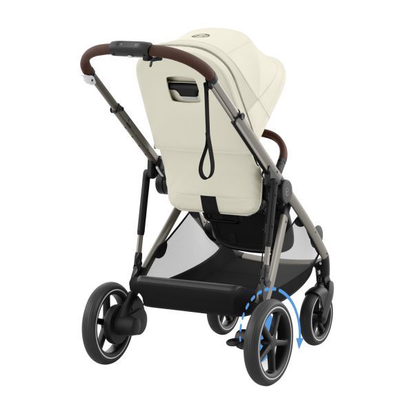 Cybex eGazelle S Seashell Beige/Light Beige