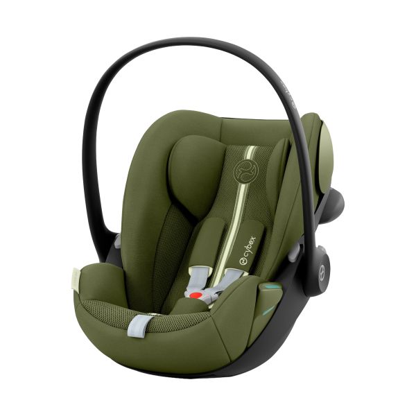Cybex Gazelle S 3-in-1 Kinderwagen Set S - Taupe/Moss Green Cybex Gazelle S 3-in-1 Kinderwagen Set S - Taupe/Moss Green