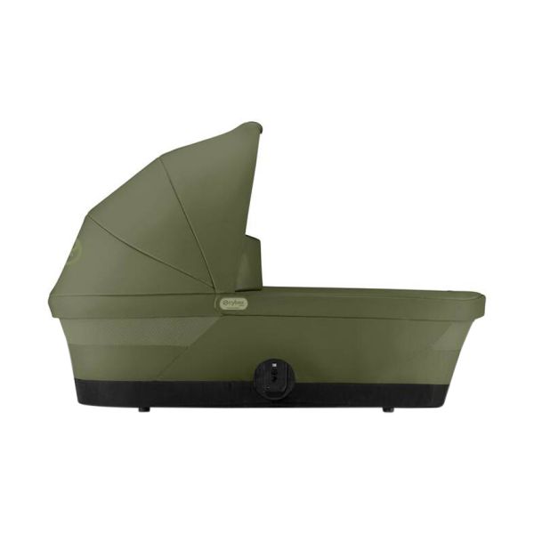 Cybex Gazelle S 3-in-1 Kinderwagen Set S - Taupe/Moss Green Cybex Gazelle S 3-in-1 Kinderwagen Set S - Taupe/Moss Green