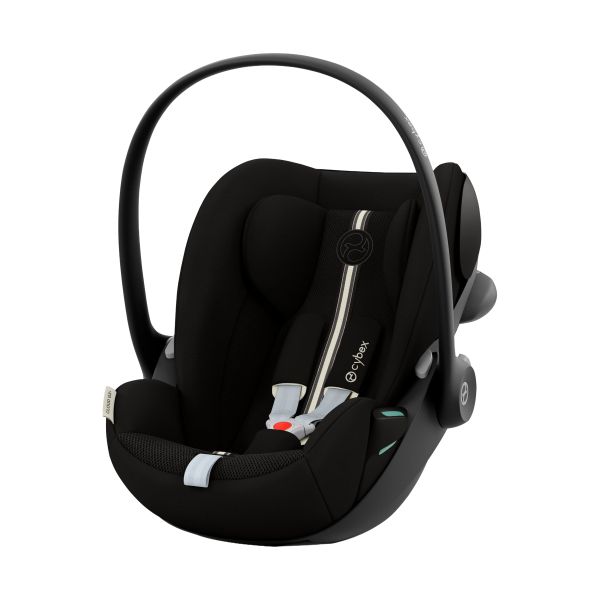 Cybex Gazelle S 3-in-1 Kinderwagen Set XL Incl. Amya - Black/Moon Black Cybex Gazelle S 3-in-1 Kinderwagen Set XL Incl. Amya - Black/Moon Black
