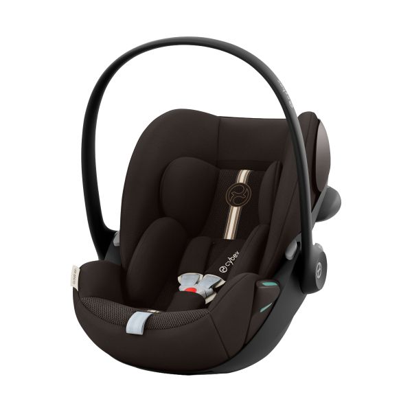 Cybex e-Gazelle S 3-in-1 Kinderwagen Set S - Taupe/Chocolate Brown Cybex e-Gazelle S 3-in-1 Kinderwagen Set S - Taupe/Chocolate Brown