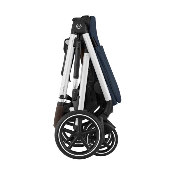 Cybex Wandelwagen Gazelle S SLV Ocean Blue - Navy Blue
Cybex Wandelwagen Gazelle S SLV Ocean Blue - Navy Blue