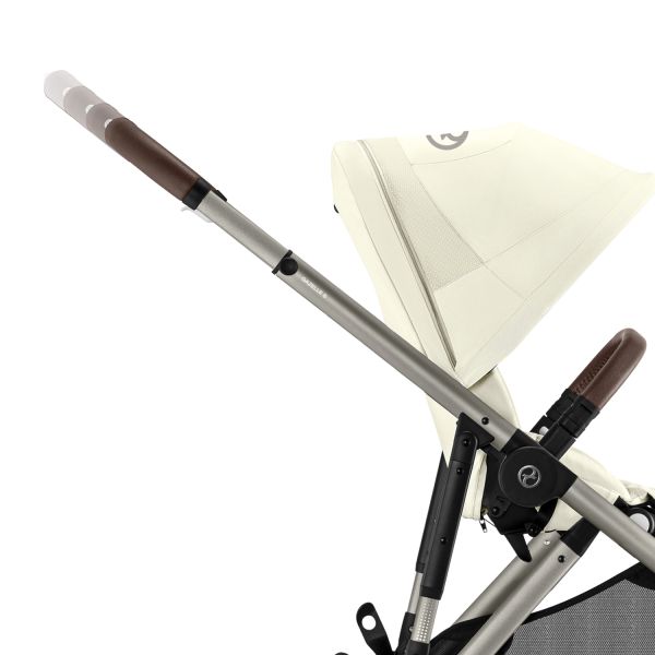 Cybex Wandelwagen Gazelle S TPE Seashell Beige - Light Beige