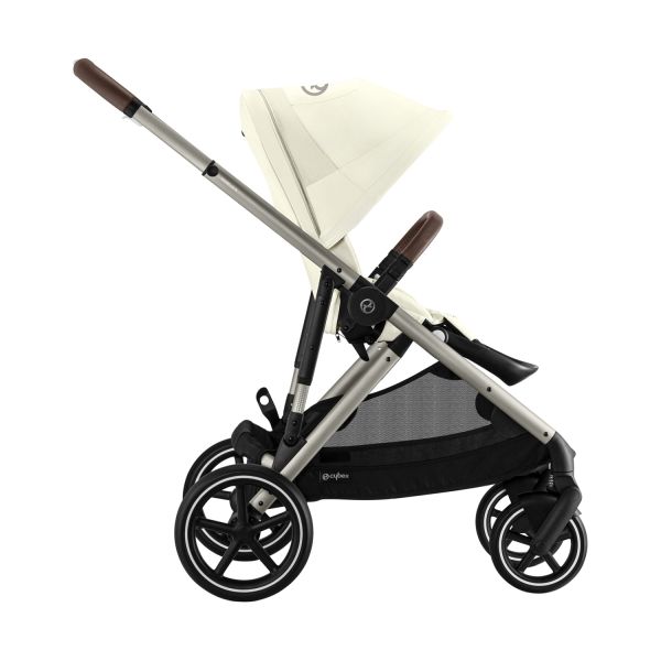 Cybex Gazelle S Kinderwagen 2-in-1 - Taupe - Seashell Beige