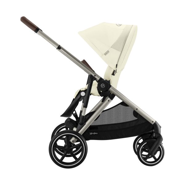 Cybex Wandelwagen Gazelle S TPE Seashell Beige - Light Beige
