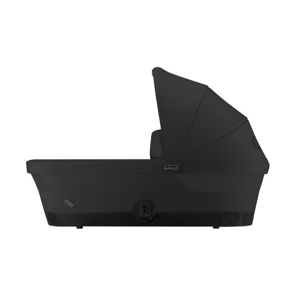 Cybex Gazelle S Kinderwagen 2-in-1 - Black - Moon Black