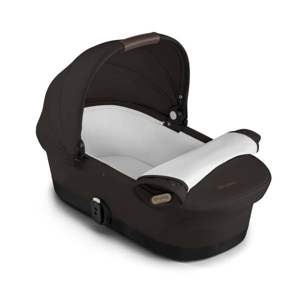 Cybex Gazelle S 2-in-1 Kinderwagen - Chocolate Brown