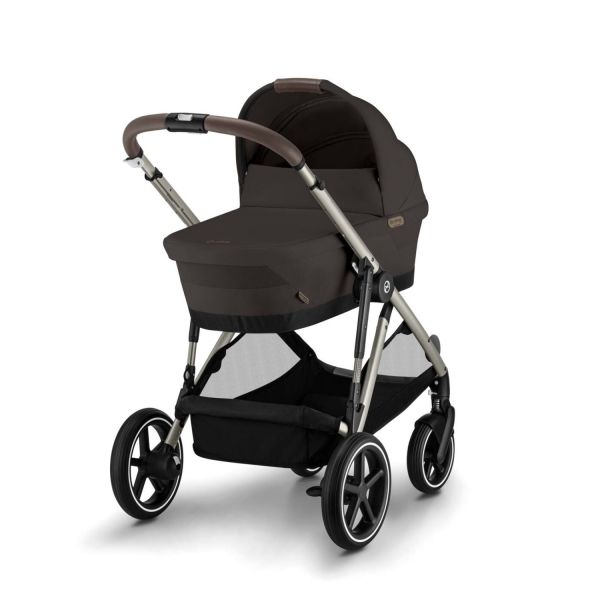Cybex Gazelle S 2-in-1 Kinderwagen - Chocolate Brown