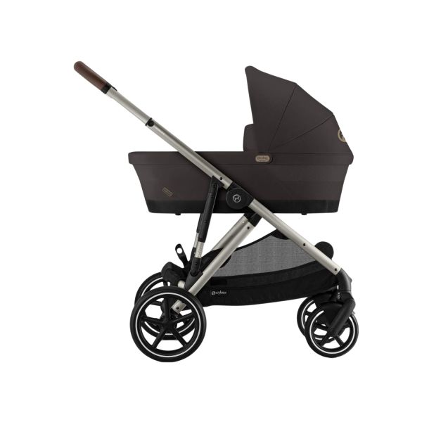 Cybex Gazelle S 2-in-1 Kinderwagen - Chocolate Brown
