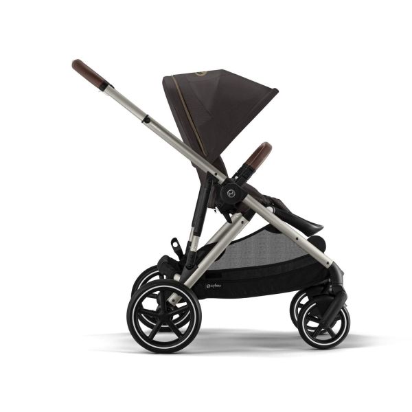 Cybex Gazelle S 2-in-1 Kinderwagen - Chocolate Brown
