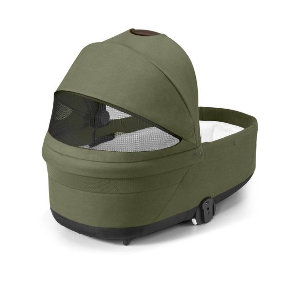 Cybex Kinderwagen 2-in-1 Balios S Lux-3 Moss Green | Khaki Cybex Kinderwagen 2-in-1 Balios S Lux-3 Moss Green | Khaki