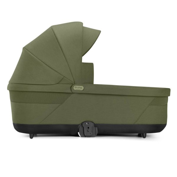 Cybex Kinderwagen 2-in-1 Balios S Lux-3 Moss Green | Khaki Cybex Kinderwagen 2-in-1 Balios S Lux-3 Moss Green | Khaki