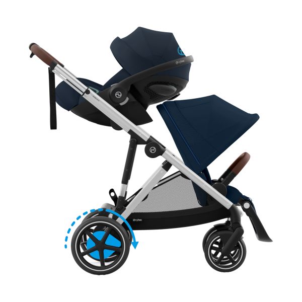 Cybex eGazelle S Ocean Blue/Navy blue