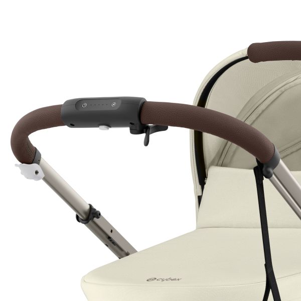 Cybex eGazelle S Seashell Beige/Light Beige