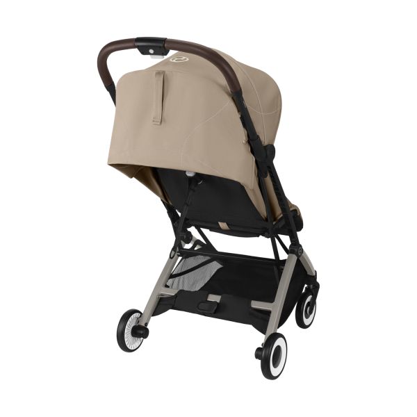 Cybex Buggy - Orfeo - Almond Beige / Beige Cybex Buggy - Orfeo - Almond Beige / Beige