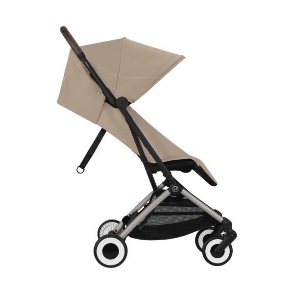 Cybex Buggy - Orfeo - Almond Beige / Beige Cybex Buggy - Orfeo - Almond Beige / Beige