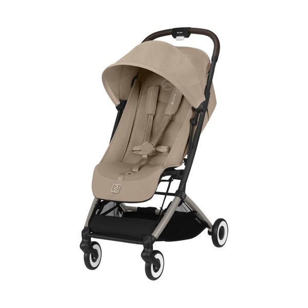 Cybex Buggy - Orfeo - Almond Beige / Beige Cybex Buggy - Orfeo - Almond Beige / Beige