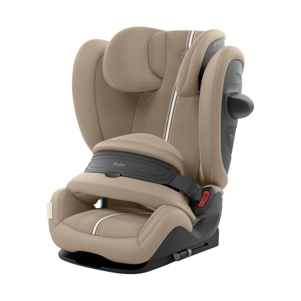 Cybex Pallas G3 Plus Autostoel – Almond Beige Cybex Pallas G3 Plus Autostoel – Almond Beige