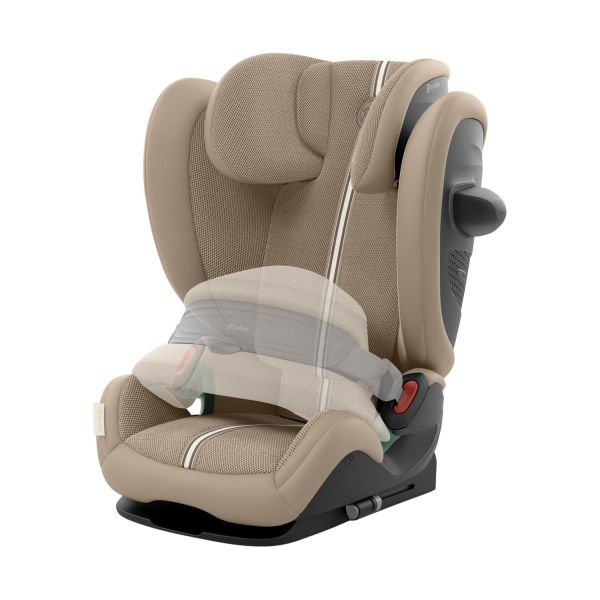 Cybex Pallas G3 Plus Autostoel – Almond Beige Cybex Pallas G3 Plus Autostoel – Almond Beige