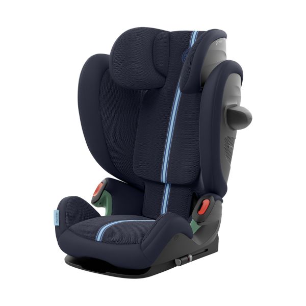 Cybex Pallas G3 Plus Autostoel – Ocean Blue