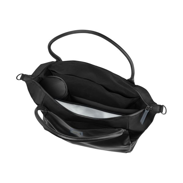 Cybex Platinum Shopper Bag Deep Black - Black





