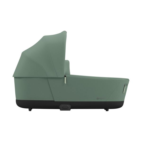 Cybex Priam 4 Lux Carry Cot Leaf Green Cybex Priam 4 Lux Carry Cot Leaf Green