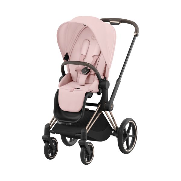 Cybex Priam 4 Seat Pack Peach Pink