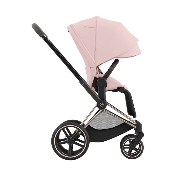 Cybex Priam 4 Seat Pack Peach Pink