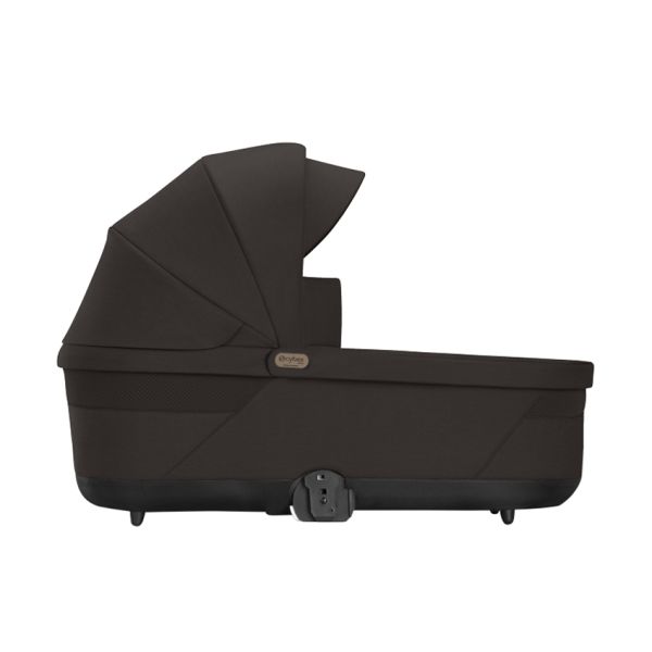 Cybex Reiswieg Cot S Lux - Chocolate Brown | Brown